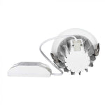 30W(3100Lm) LED COB reflektorarmatur, V-TAC SAMSUNG, 5 års garanti, IP20, kallvitt ljus 6500K