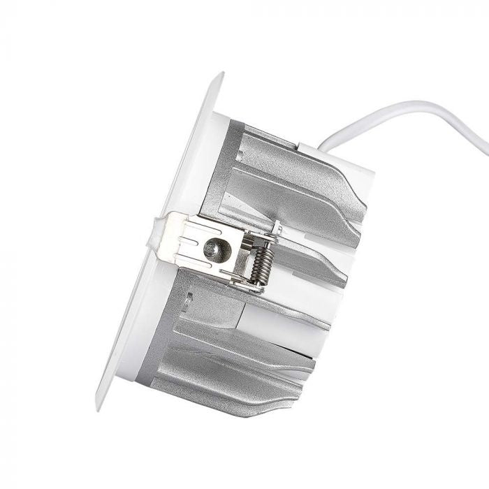 30W(3100Lm) LED COB reflektorarmatur, V-TAC SAMSUNG, 5 års garanti, IP20, kallvitt ljus 6500K