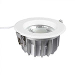 30W(3100Lm) LED COB reflektorarmatur, V-TAC SAMSUNG, 5 års garanti, IP20, kallvitt ljus 6500K