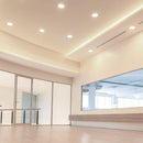 30W(3100Lm) LED COB reflektors gaismeklis, V-TAC SAMSUNG, garantija 5 gadi, IP20, neitrāli balta gaisma 4500K