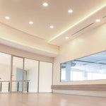 30W(3100Lm) LED COB reflector light, V-TAC SAMSUNG, warranty 5 years, IP20, neutral white light 4500K