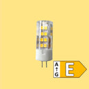 G4 3.2W(385Lm) 12V LED Spuldze V-TAC SAMSUNG,  IP20, silti balta gaisma 3000K