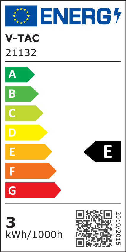 G4 3,2W (385Lm) 12V LED-lampa V-TAC SAMSUNG, IP20, neutralt vitt ljus 4000K