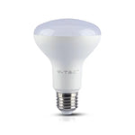 E27 11W(1055Lm) LED-lambi V-TAC SAMSUNG, R80, IP20, soe valge valgus 3000K