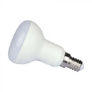 E14 4.8W(470Lm) LED-lambi, V-TAC SAMSUNG, garantii 5 aastat, R50, IP20, soe valge 3000K