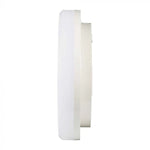 15W(1850Lm) LED Panel surface plaster round, V-TAC SAMSUNG, IP44, warranty 3 years, warm white light 3000K, complete with power supply unit