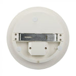15W(1850Lm) LED Panel surface plaster round, V-TAC SAMSUNG, IP44, warranty 3 years, warm white light 3000K, complete with power supply unit