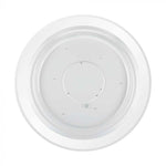 SUPERACTION_60W(6000Lm) LED V-TAC design rund kupolarmatur med fjärrkontroll, IP20, vit, stjärnformad, dimbar, 3/1