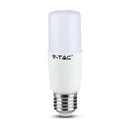 E27 7.5W(660Lm) LED Spuldze V-TAC SAMSUNG, T37, IP20, auksti balta gaisma 6500K