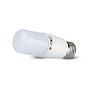 E27 7.5W(660Lm) LED Spuldze V-TAC SAMSUNG, T37, IP20, auksti balta gaisma 6500K