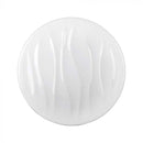 60W(6000Lm) LED V-TAC dizaina apaļš kupola gaismeklis ar tālvadības pulti, IP20, balts, dimmējams, 3/1