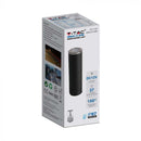 1W(37Lm) 12V LED-trädgårdsarmatur, IP67, V-TAC, silver, varmvitt ljus 3000K