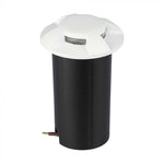 1W(50Lm) 12V LED aialamp, IP67, V-TAC, valge, soe valge valgus 3000K