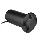 1W(50Lm) 12V LED garden light, IP67, V-TAC, black, cold white light 6400K