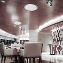 _Piegāde 10 dienas_40W(4000Lm)  LED V-TAC dizaina apaļš kupola gaismeklis ar tālvadības pulti, IP20, balts, dimmējams, 3/1