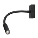 3W (150Lm) LED COB CREE seinavalgusti, V-TAC, 3-aastane garantii, IP20, soe valge valgus 3000K