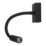 3W(150Lm) LED COB CREE väggarmatur, V-TAC, 3 års garanti, IP20, varmvitt ljus 3000K