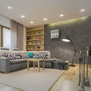 E27 5.8W(425Lm) LED лампа V-TAC SAMSUNG, PAR20, IP20, холодный белый 6500K