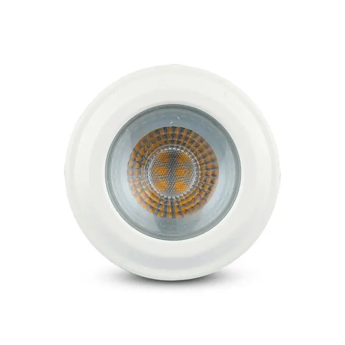 E27 5.8W(425Lm) LED лампа V-TAC SAMSUNG, PAR20, IP20, холодный белый 6500K