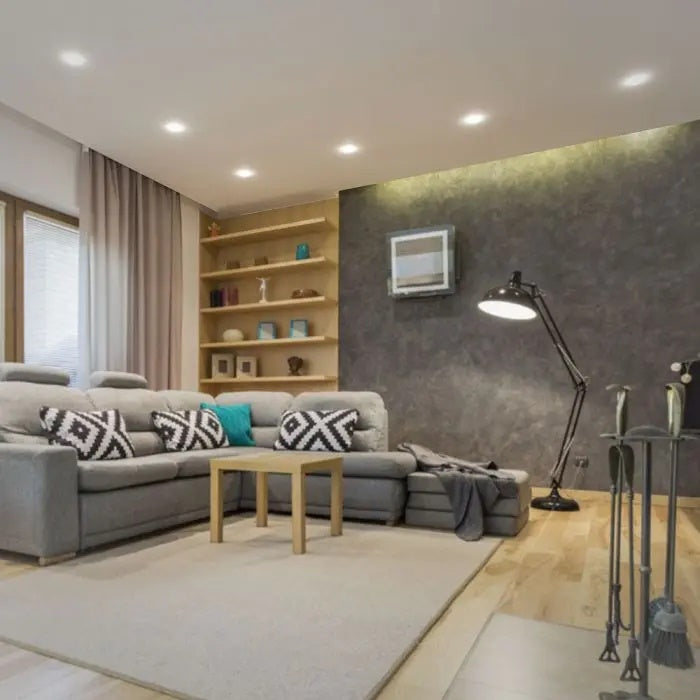 E27 12.8W(925Lm) LED-lambi V-TAC SAMSUNG, PAR38, IP20, neutraalne valge 4000K