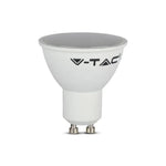 GU10 4,5W (400Lm) LED-lampa, V-TAC, IP20, neutralvit 4000K