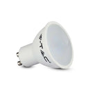 GU10 4.5W(400Lm) LED-lambi, V-TAC, IP20, jaheda valge 6500K