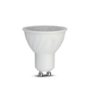 GU10 6W(445Lm) LED-lambi, V-TAC SAMSUNG, IP20, soe valge valgus 3000K