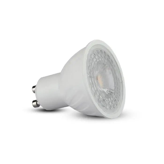 GU10 6W(445Lm) LED-lambi, V-TAC SAMSUNG, IP20, soe valge valgus 3000K