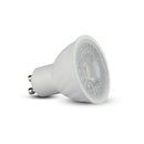 GU10 6W(445Lm) LED-lambi, V-TAC SAMSUNG, IP20, soe valge valgus 3000K