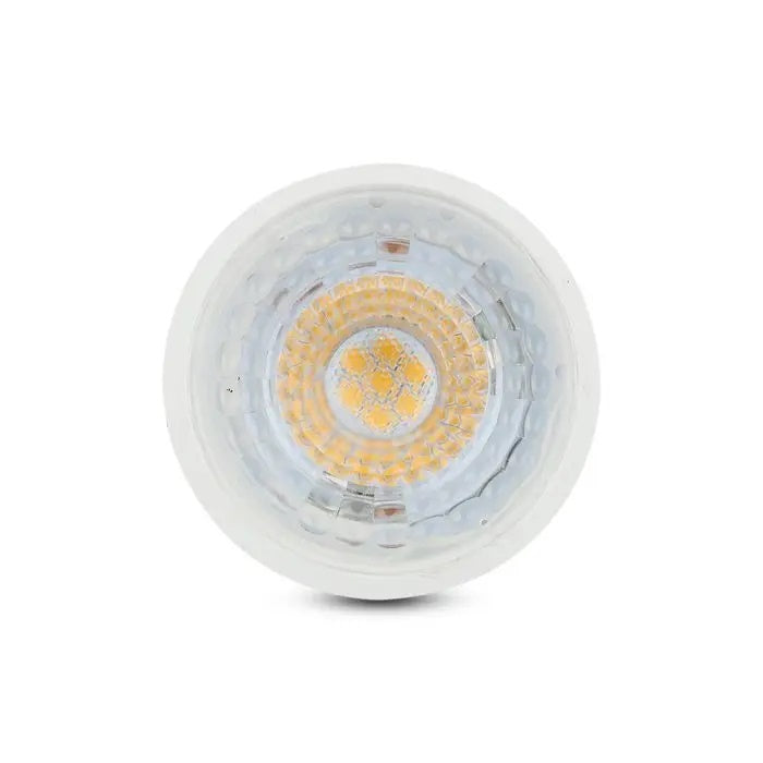 GU10 6W(445Lm) LED-lambi, V-TAC SAMSUNG, IP20, soe valge valgus 3000K