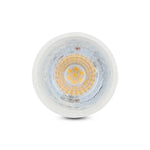 GU10 6W(445Lm) LED Spuldze, V-TAC SAMSUNG, IP20, dimmējama, silti balta gaisma 3000K