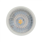GU10 6W(445Lm) LED Spuldze, V-TAC SAMSUNG, IP20, dimmējama, neitrāli balta gaisma 4000K