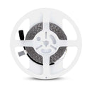 Pris per 1m_8W/m(800Lm/m) 0.66A/m 120 LED Tape, V-TAC, vattentät IP20, 12V, kallvitt ljus 6500K