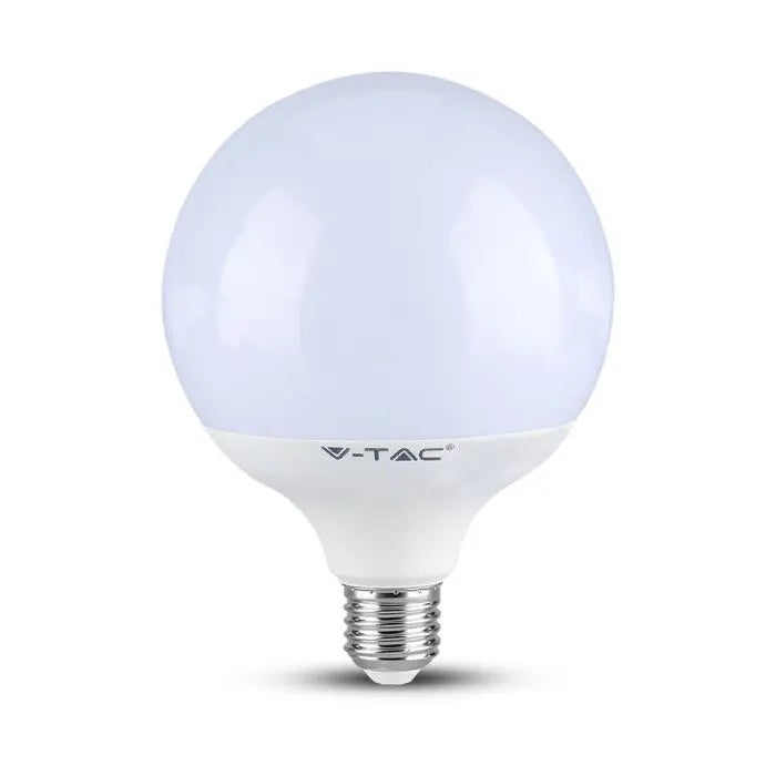 E27 22W(2600Lm) LED лампа V-TAC SAMSUNG, G120, IP20, теплый белый свет 3000K