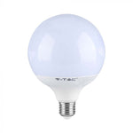 E27 22W(2600Lm) LED Spuldze, V-TAC SAMSUNG, IP20, G120, auksti balta gaisma 6500K