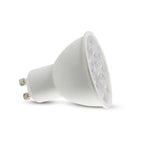 GU10 6W(445Lm) LED Bulb, V-TAC SAMSUNG, IP20, warm white light 3000K