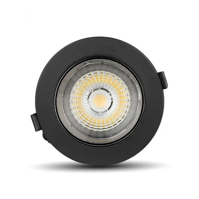 20W(1780Lm) LED COB reflektors gaismeklis, V-TAC SAMSUNG, garantija 5 gadi, IP20, silti balta gaisma 3000K