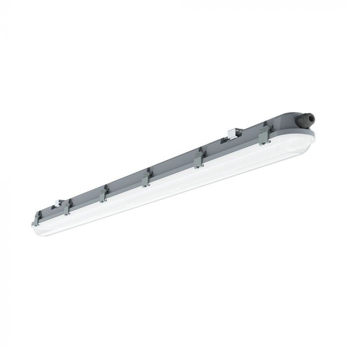 36W(4320Lm) V-TAC SAMSUNG Linear lamp, IP65, IK06, 120cm, without plug (cable connection), neutral white light 4000K