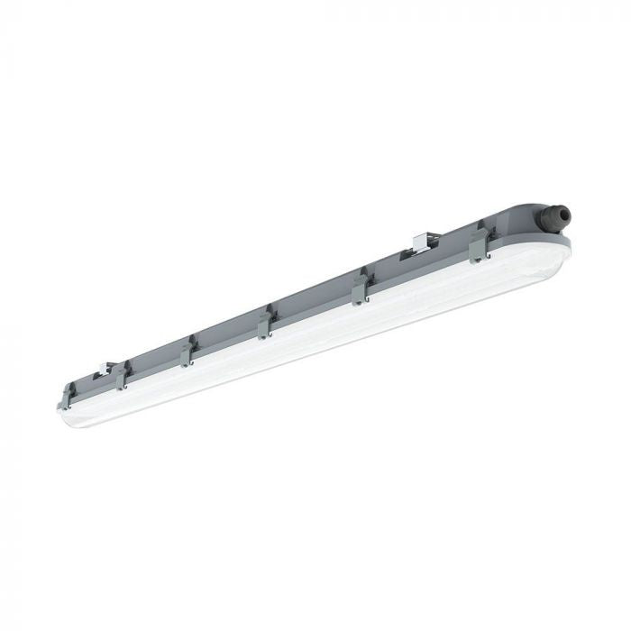18W(2160Lm) V-TAC SAMSUNG Linear lamp, IP65, IK06, 60cm, without plug (cable connection), cold white light 6500K