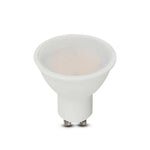 GU10 4,5W (400Lm) LED-lampa, V-TAC, IP20, kallvit 6500K