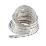 Cena par 5m_4.2W/m(420Lm/m) 0.42A/m 60 LED Lente, V-TAC, ūdensdroša IP65, 12V, silti balta gaisma 3000K
