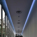Price for 5m_3.2W/m(420Lm/m) 0.42A/m 60 LED Tape, V-TAC, waterproof IP65, 12V, blue