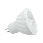 GU5.3 6W(455Lm) 12V, 110° LED лампа V-TAC SAMSUNG, MR16, IP20, 5 лет гарантии, 3000K яркий белый свет