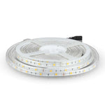 Hind 5m_4W/m(70Lm/m) 0.29A/m LED RGB lint, V-TAC, veekindel IP65, 12V,