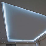 Hind 5m_4W/m(70Lm/m) 0.29A/m LED RGB lint, V-TAC, veekindel IP65, 12V,