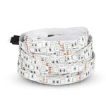 Price for 1m_11W/m(900Lm/m) 0.9A/m 60 LED Tape, V-TAC, waterproof IP20, 12V, blue