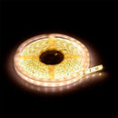 Cena par 5m_11W/m(900Lm/m) 0.9A/m 60 LED Lente, V-TAC, ūdensdroša IP65, 12V, neitrāli balta gaisma 4500K
