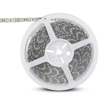 Hind 5m_7W/m(140Lm/m) 0.29A/m 60LED/m LED RGB lint, V-TAC, veekindel IP65, 12V