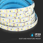Price for 1m_20W/m(2000Lm/m) 120LED Tape, SMD5730, IP20, V-TAC, neutral white light 4000K