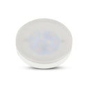 GX53 6.4W(560Lm) LED Bulb V-TAC SAMSUNG, IP20, neutral white light 4000K